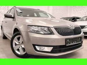 Skoda Octavia Bild 1