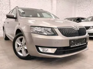 Skoda Octavia Bild 3