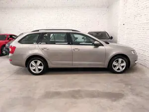 Skoda Octavia Bild 4
