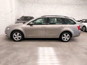 Skoda Octavia Bild 5