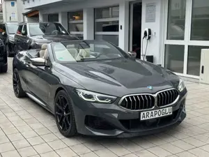BMW M850 i Cabrio xDrive *BOWERS*LASER*MERINO-BEIGE*
