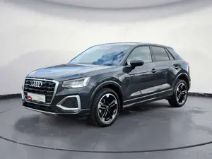 Audi Q2 30 TSFI advanced AHK Navi connect sound LED G Bild 2
