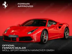 Ferrari 488 GTB 1.Hand*2-Jahre-Garantie*Lift-System