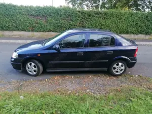 Opel Astra 1.6.Autom. Comfort.Klima.Alus.TÜ.10.27..1Hand