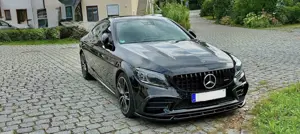 Mercedes-Benz C 43 AMG Coupe 4Matic 9G-TRONIC Facelift (Pano, ParkAssist)