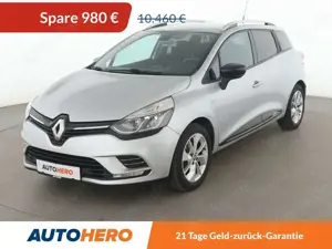 Renault Clio 0.9 Energy Limited*NAVI*PDC*TEMPO*KLIMA*GARANTIE*