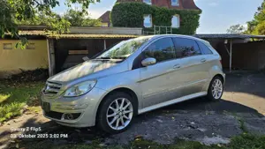 Mercedes-Benz B 200 Special Edition Avantgarde
