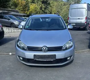 Volkswagen Golf Variant Trendline Bild 2