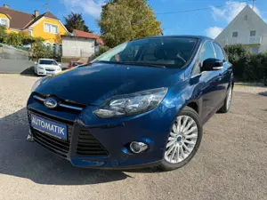 Ford Focus 1.6 Ti-VCT Titanium Automatic !