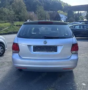 Volkswagen Golf Variant Trendline Bild 5