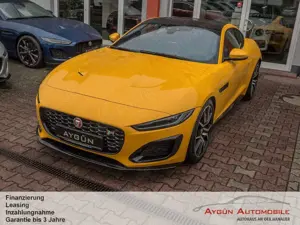 Jaguar F-Type F-TYPE R Coupé*Panorama*Klima-Paket*SVO-Lack* Bild 3