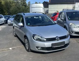 Volkswagen Golf Variant Trendline Bild 3