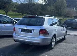 Volkswagen Golf Variant Trendline Bild 4