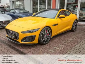 Jaguar F-Type F-TYPE R Coupé*Panorama*Klima-Paket*SVO-Lack* Bild 2