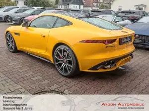 Jaguar F-Type F-TYPE R Coupé*Panorama*Klima-Paket*SVO-Lack* Bild 5
