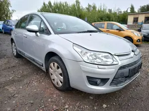 Citroen C4 Tonic 1.6 16V