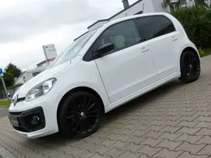 Volkswagen up! 1.0 R-Line *Klimaaut*Kamera*SHZ*Tempo*PDC*