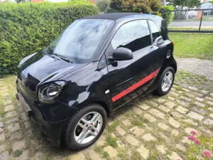smart forTwo Coupe electric drive EQ, 17,7 KW