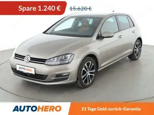 Volkswagen Golf 1.4 TSI Edition BlueMotion Tech  Aut.*CAM*