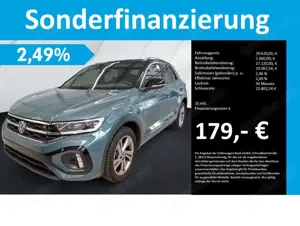 Volkswagen T-Roc 1.5 TSI DSG R-Line LED+ KAMERA NAVI AHK