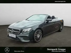 Mercedes-Benz E 300 E 300 d AMG Cabrio Burmester+Nappa+Standhzg.+LED