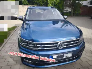 Volkswagen Tiguan Allspace 2.0 TDI SCR 4Motion DSG Highline