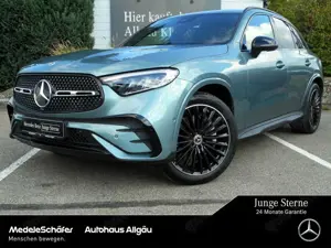 Mercedes-Benz GLC 220 GLC 220 d 4M AMG Night 20'' Dist AHK Sound Kam LED