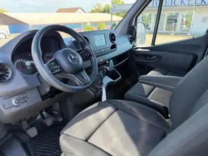 Mercedes-Benz Sprinter 315 CDI Kasten Hochdach lang NAVI KLIMA 360°RFK Bild 4