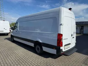 Mercedes-Benz Sprinter 315 CDI Kasten Hochdach lang NAVI KLIMA 360°RFK Bild 2