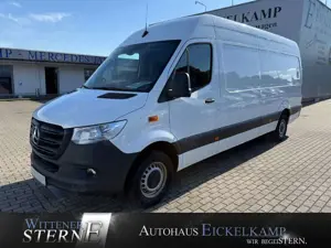 Mercedes-Benz Sprinter 315 CDI Kasten Hochdach lang NAVI KLIMA 360°RFK