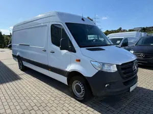 Mercedes-Benz Sprinter 315 CDI Kasten Hochdach lang NAVI KLIMA 360°RFK Bild 5