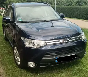 Mitsubishi Outlander 2.2 DI-D 4WD Instyle