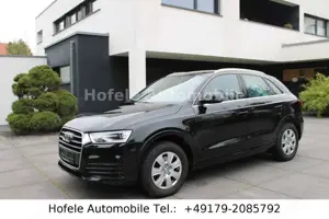 Audi Q3 sport **AHK/NAVI/SHZ**
