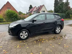 Hyundai iX35 Style 2.0 LPG Auto*Leder+Pano+Navi+SHZ*