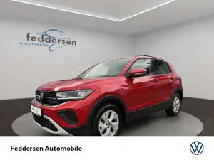 Volkswagen T-Cross Life 1.0 TSI ACC Navi Sitzheizung Rückfahrkamera
