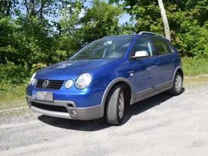 Volkswagen Polo Polo IV  5-Türer 1.4 Fun