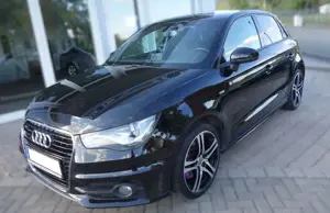 Audi A1 Sportback S-Line. LED/Xenon.Sitzheiz.