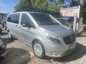 Mercedes-Benz Vito 114/116 CDI, 119 CDI/BT 4MATIC kompakt (447.701)
