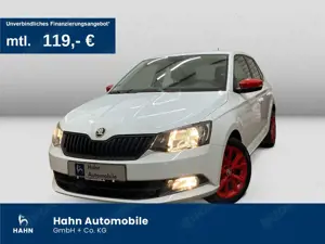 Skoda Fabia 1.0 MPI Cool Plus Bluetooth PDC Klima