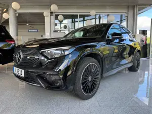 Mercedes-Benz GLC 450 d 4M AMG+AIRMATIC+FahrassistenzPaket+
