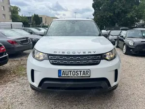 Land Rover Discovery 2.0 TD4 *Navi*1.Hand*Top