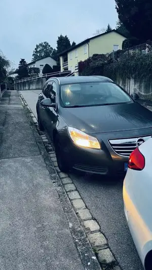 Opel Insignia 2.0 CDTI Sports Tourer ecoflex Sport