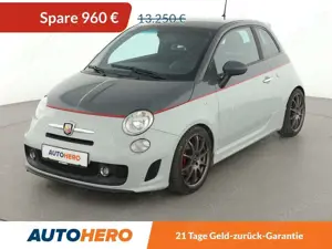 Abarth 595 1.4 Turismo*PDC*KLIMA*SPORTAUSPUFF*