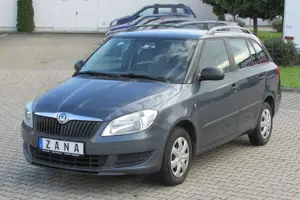 Skoda Fabia Cool Edition