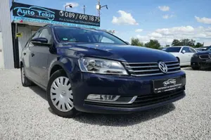 Volkswagen Passat Variant 1.6 TDI BMT |AHK| |KD gepflegt|