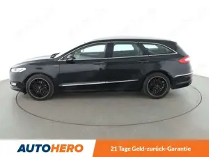 Ford Mondeo 2.0 EcoBoost Vignale Aut.*NAVI*PANO*ACC*LED* Bild 3