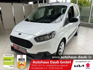 Ford Transit Courier Transit Courier+2xSchiebetür+MyConnection+Klima+