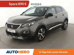 Peugeot 3008 1.6 PureTech Allure Aut*NAVI*LED*TEMPO*CAM*PDC*SHZ