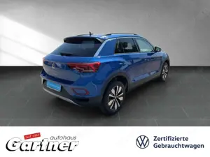 Volkswagen T-Roc MOVE 1.5 TSI DSG NAVI APP-CON KEYLESS DAB LED KLI Bild 5