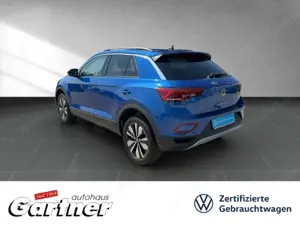Volkswagen T-Roc MOVE 1.5 TSI DSG NAVI APP-CON KEYLESS DAB LED KLI Bild 3